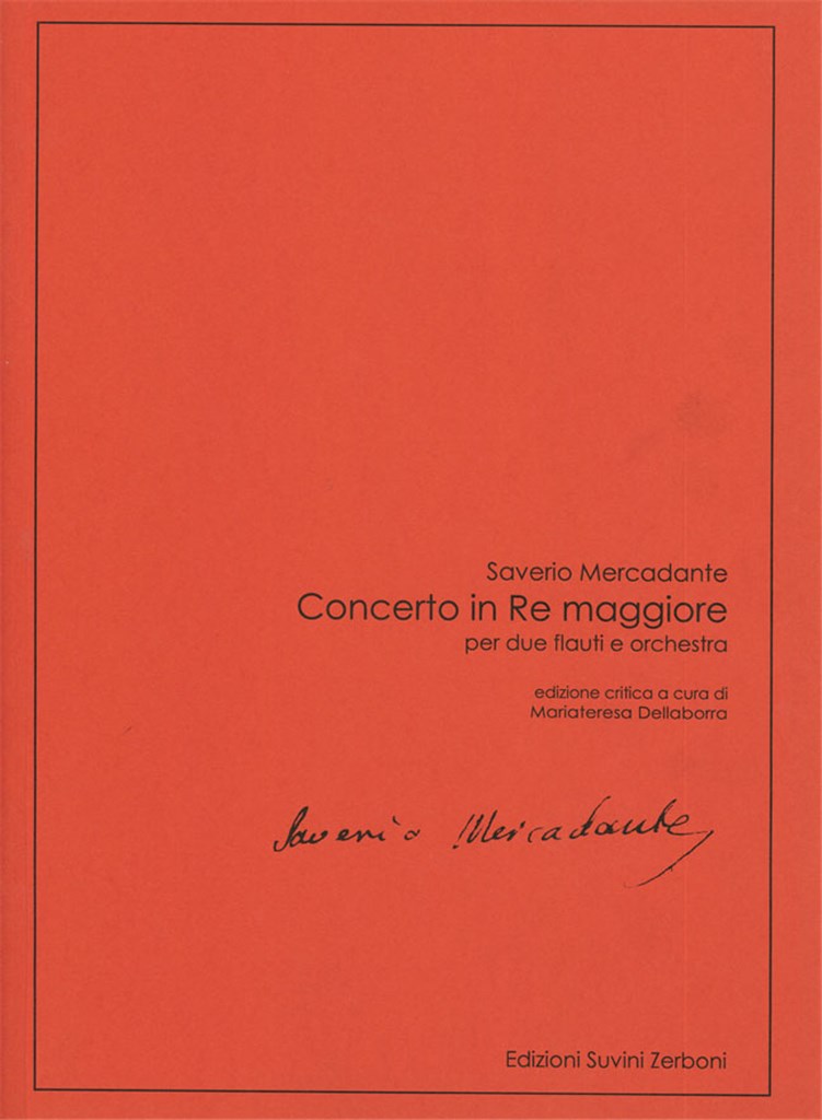 Concerto in Re maggiore